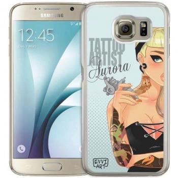 Aurore Princess – Correa de Cuero para Samsung Galaxy S6