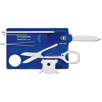 Tarjeta multiusos Suiza Victorinox Swiss Card Lite