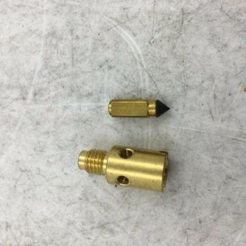 Carburetor Float Needle & Seat for 1 Barrel 1949-1962 Chevy & GMC Rochester