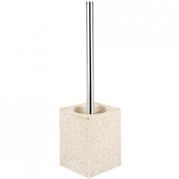 Brosse WC Polyresine B-KIND Sable