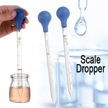 Glazen Doseringspipet 5/10ml