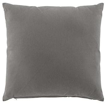 Coussin Déhoussable Twily 45x45cm Gris