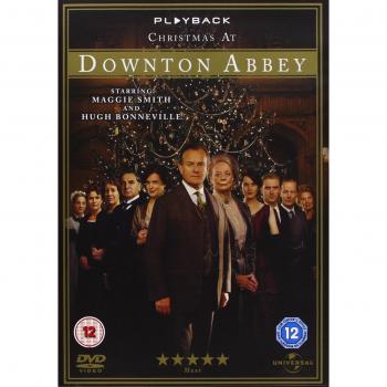 UNIVERSAL - Christmas At Downton Abbey Dvd