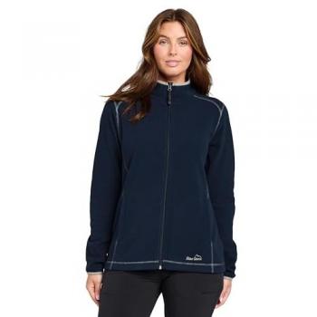 Peter Storm Women's Bracken Full Zip Fleece - Nvy, NVY - Unisex