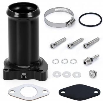 50 mm EGR‑Ersatzrohr Set für 1,9 TDI 8V VE90/110, PD100/115 Diesel