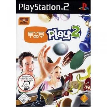 EyeToy Play 2 - Sony PlayStation 2