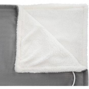 Couverture chauffante SENCOR SUB 2000G XL extra douce 180x130cm - Beige - 160 W - 9 températures