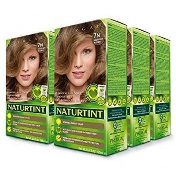 NATURTINT 7N HAZELNUT BLONDE 160ML