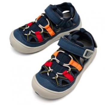 Sandalias Niño Gioseppo Azul Marino Dunbatón