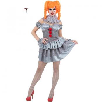 Disfraz de Pennywise It 2 para mujer