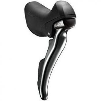 Shimano levier de vitesses / levier de frein Tiagra ST-4700-L noir 2 vitesses