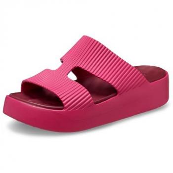 Women's Crocs Getaway Groove H‑Strap Mules