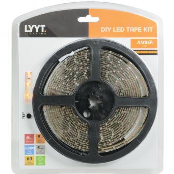 IP65 DIY LED TAPE - 5m Single Colour [153.732UK]