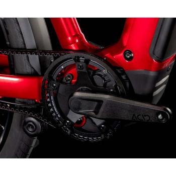 Kathmandu Hybrid Comfort Pro 800 Trapez E-Bike rot 46cm