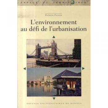 Environnement au defi de l urbanisation