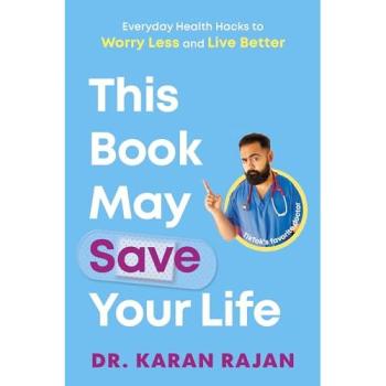 This Book May Save Your Life