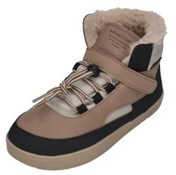 Muris Taupe Winterstiefeletten Baltic