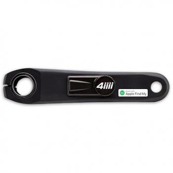 Biela Izquierda con Potenciómetro 4iiii Precision 3.0+ Shimano Dura‑Ace 165