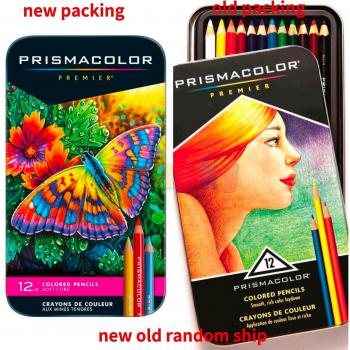 Prismacolor Premier Soft Core Pencil - Black
