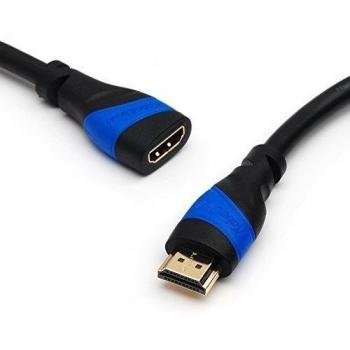 KabelDirekt – Cable HDMI 2m Compatible con PS4 y Xbox