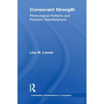 Consonant Strength