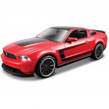 Maisto 1:24 Ford Mustang Boss 302 Modell