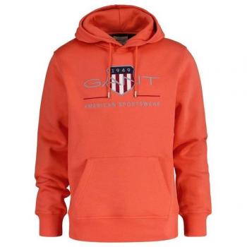 Sudadera GANT Regular Archive con logo