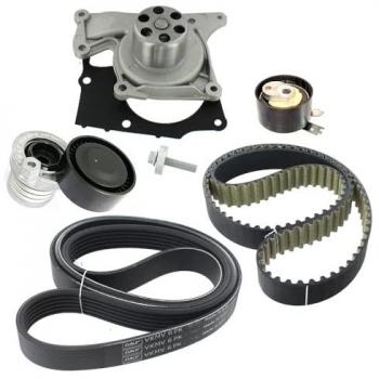 SKF VKMC 16003 Kit Per Cinghia Distribuzione e Pompa d’Acqua