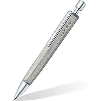Bolígrafo de Bola Retráctil Staedtler Concrete