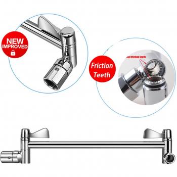 Conector Pulvérico Ducha FlexiCodo
