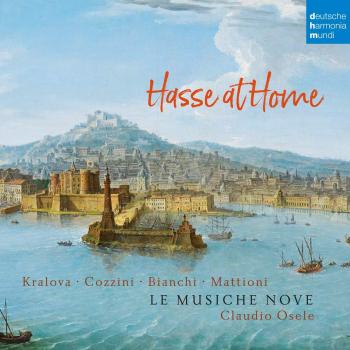 Cantates et Sonates de Hasse à Domicile