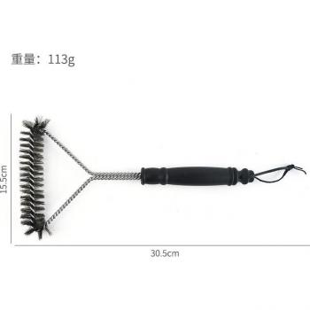 Stainless Steel BBQ Brush