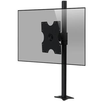 Edbak MSV2 Monitorarm mit Klemme, schwarz