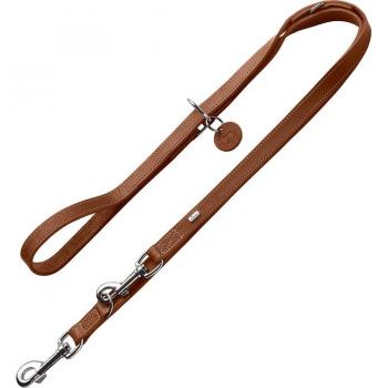 Hunter Aalborg Guinzaglio Rete Cognac – 2 m × 2 cm