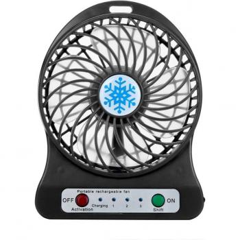 Mini ventilateur portable pour climatiseur