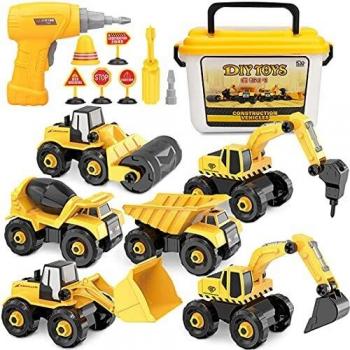 Juguete de Construcción Desmontable para Niños