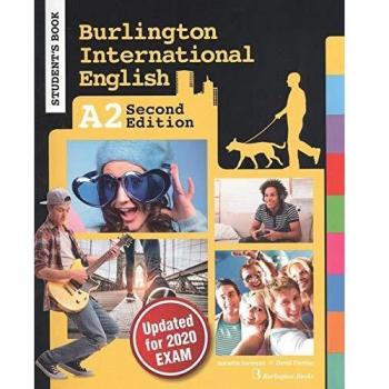 Burlington International English A2 Student's Book 2nd edition