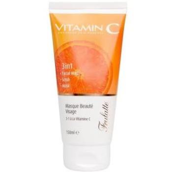 Maschera Scrub Viso ArganCure 3‑in‑1 – 150 ml (Unisex)