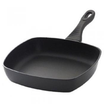 Kelomat Bratpfanne Viereckpfanne 28x28 Fritomat