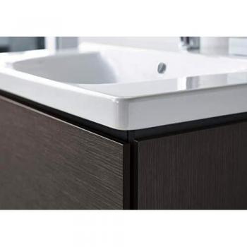 Mobiletto lavabo L-Cube 48x24 cm Duravit
