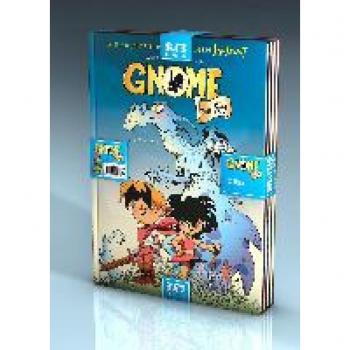 Die Gnome von Troy Ferienpaket: Band 1 - 3