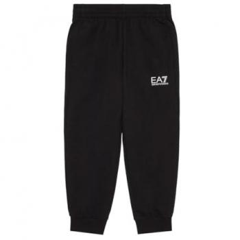 Bas de survêtement EA7 Core Identity Noir 12 ans