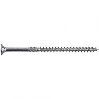 SWG Hox 17532567 Holzschraube 3 mm 25 mm T-Profil Stahl verzinkt 200 St