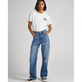 Pepe Jeans para mujer - Jeans Robyn azul