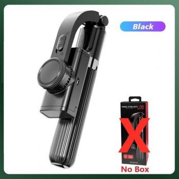 Roreta Mobiele Gimbal Stabilizer met Bluetooth Sluiter