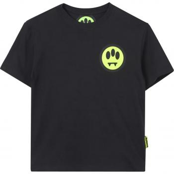 T-Shirt BARROW ENFANT Noir logo Taille 10