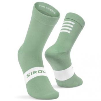 Calcetines Siroko S1 Olive Sa Calobra