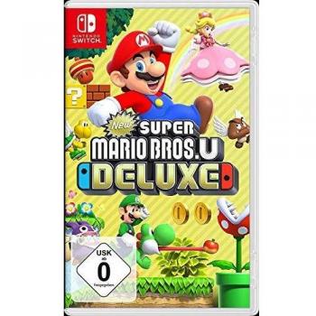 New Super Mario Bros. U Deluxe (Nintendo Switch)