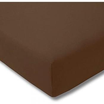ESTELLA Spannbetttuch Zwirnjersey Bahama für Matratzen 90-120 cm x 200-220 cm