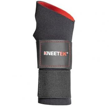 Kneetek Maintien pour poignet-pouce, côté droit, Noir, Type: S